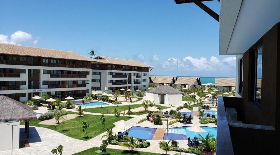 Apartamento Cupe Beach Pôrto das Galinhas 外观 照片