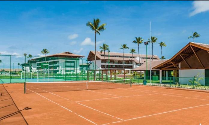 Apartamento Cupe Beach Pôrto das Galinhas 外观 照片