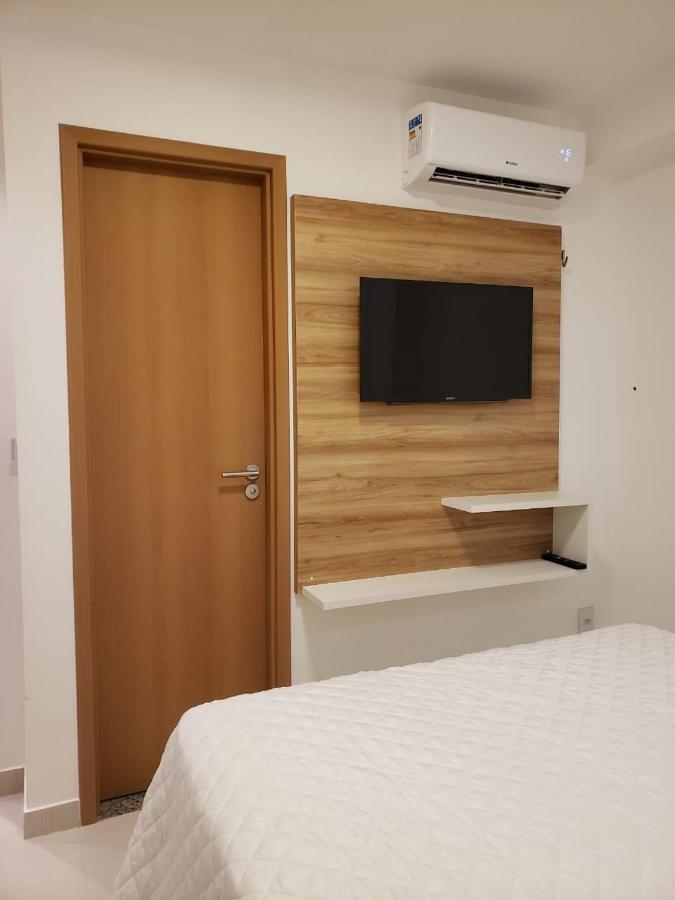 Apartamento Cupe Beach Pôrto das Galinhas 外观 照片