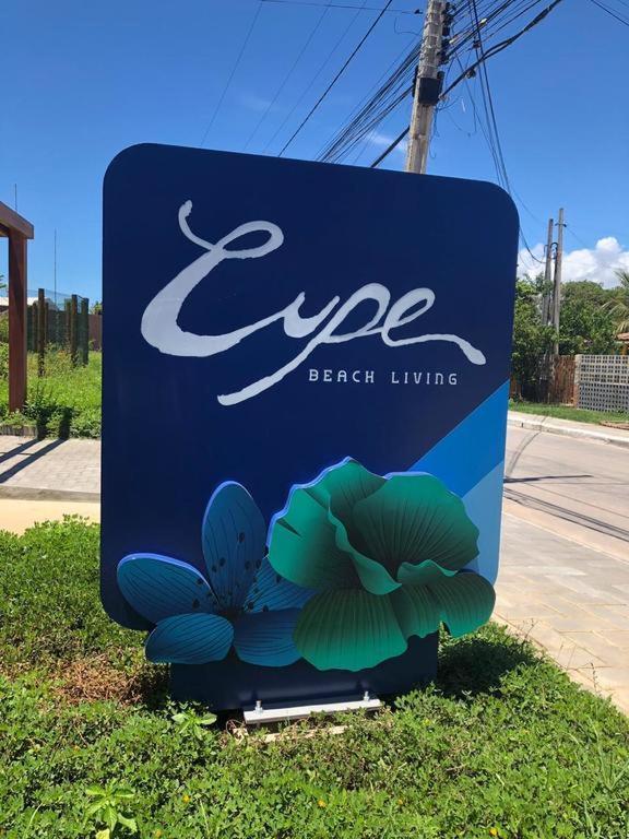 Apartamento Cupe Beach Pôrto das Galinhas 外观 照片