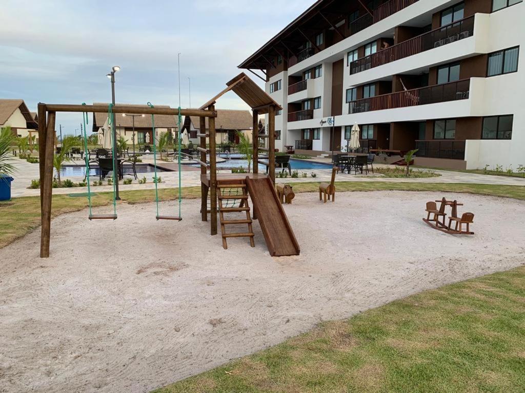 Apartamento Cupe Beach Pôrto das Galinhas 外观 照片