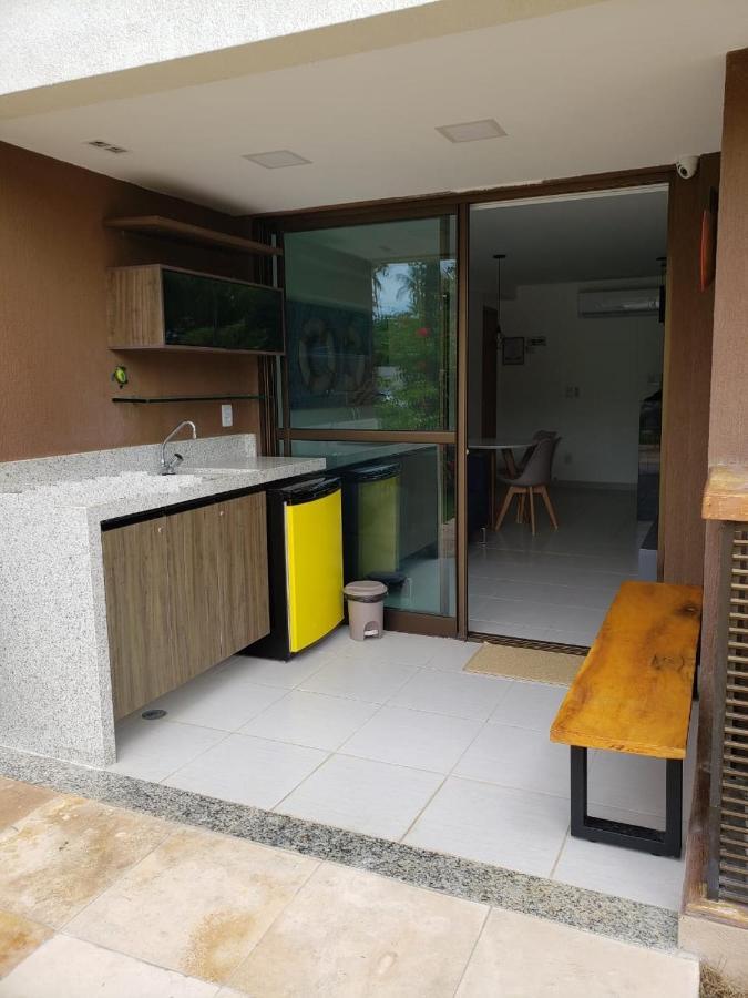Apartamento Cupe Beach Pôrto das Galinhas 外观 照片