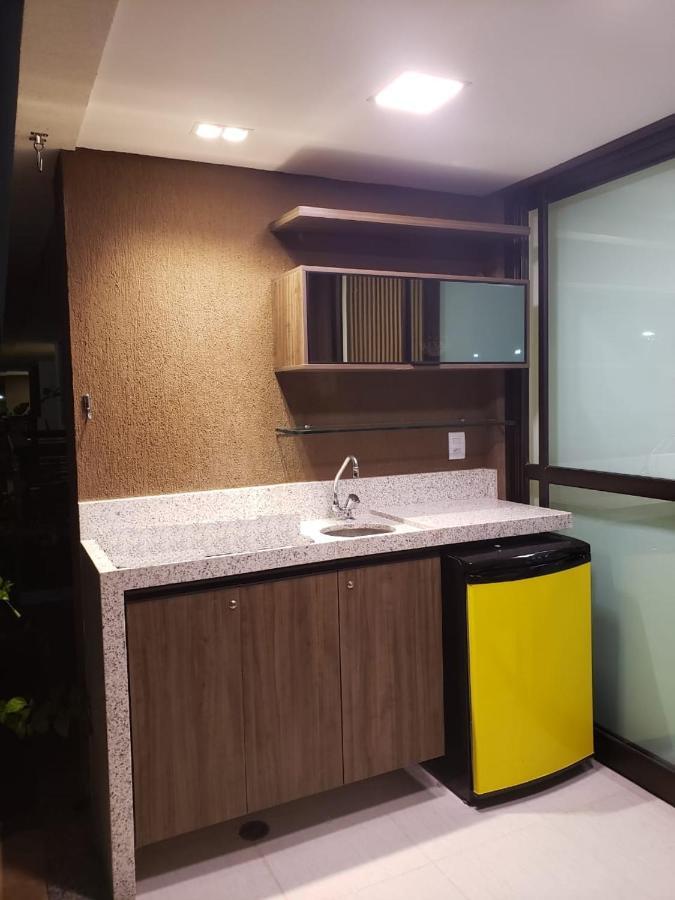 Apartamento Cupe Beach Pôrto das Galinhas 外观 照片